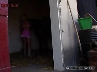 Katy West Zoo Porn