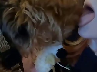 Dog Kiss