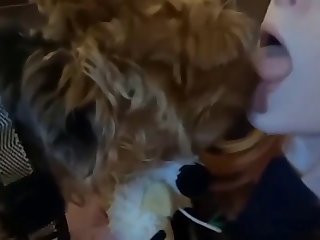 Dog Kiss