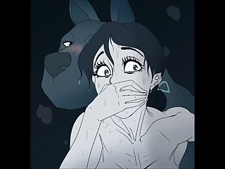 Hentai Dog