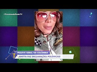 Cantora Anitta Insinua Que Faz Zoo No Zoo Audio English Español Português P