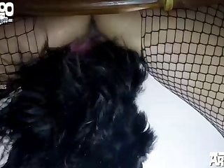 Man Fucks Pregnant Dog Porn