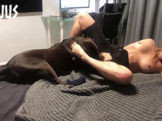 China Girl Dog Porn