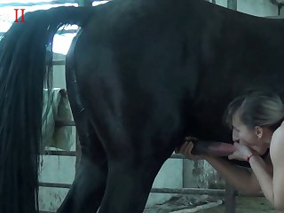 Mujeres Con Caballos Zoofilia